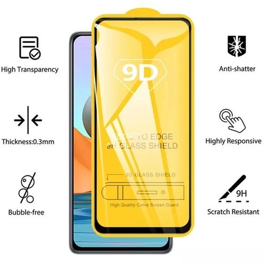 Funda para Xiaomi Redmi 9A TPU 100% Antishock Transparente Resistente ante  Caídas y Golpes I Oechsle - Oechsle