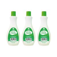 Quita Esmalte con Acetona Limón La Cooper 70ml 3 Unidades