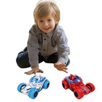 Super Auto Acrobacias Giratorio 360° Juguete Regalo Genieka Rotary Car