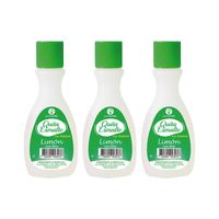 Quita Esmalte con Acetona Limón La Cooper 30ml 3 Unidades