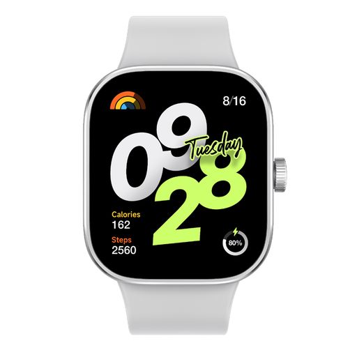 Reloj inteligente Xiaomi Redmi Watch 3 Active Gray - Promart