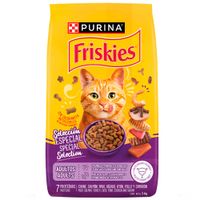 Alimento para Gato FRISKIES Adulto Selección Especial Bolsa 3Kg