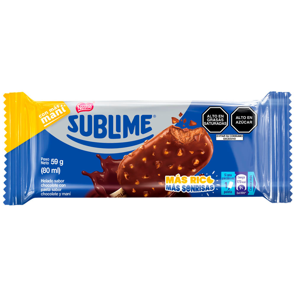 Helado D'ONOFRIO Sublime Caja 80ml | plazaVea - plazaVea