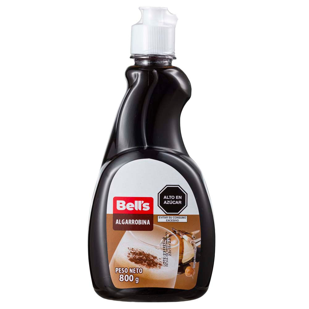 Algarrobina BELL'S Botella 800g