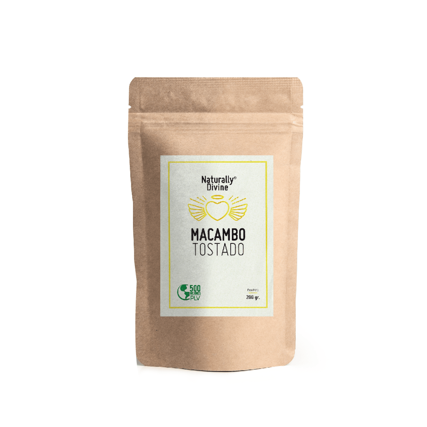 Macambo Deshidratado Naturally Divine 100 gr