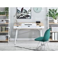 Escritorio Moderno Tiggo color Blanco/Duna TU MESITA