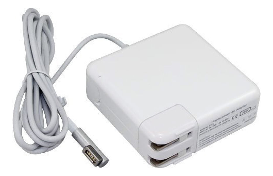 Cargador Genérico Compatible Para Laptop Mac 60W TIPO L Magsafe 1