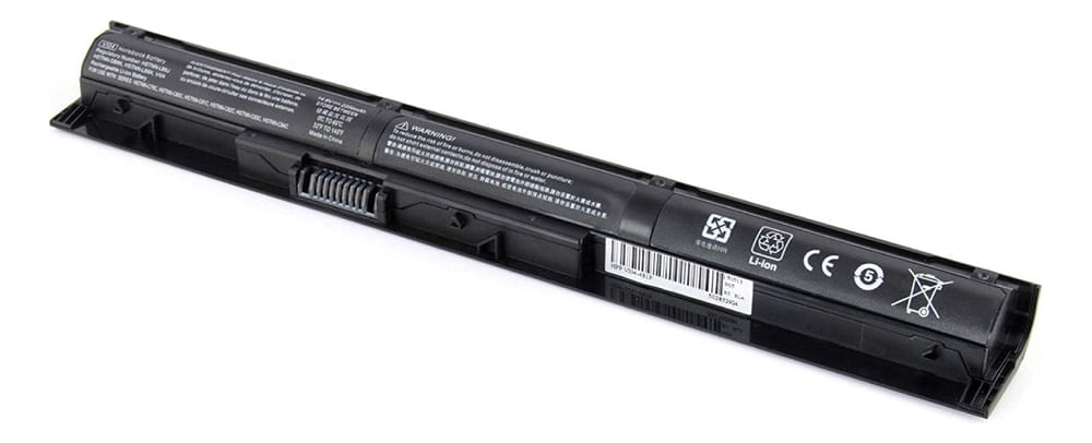 Bateria Genérica Compatible Para Laptop Hp Hstnn-Db6I Vi04 32Wh 14.8V 4 Celdas