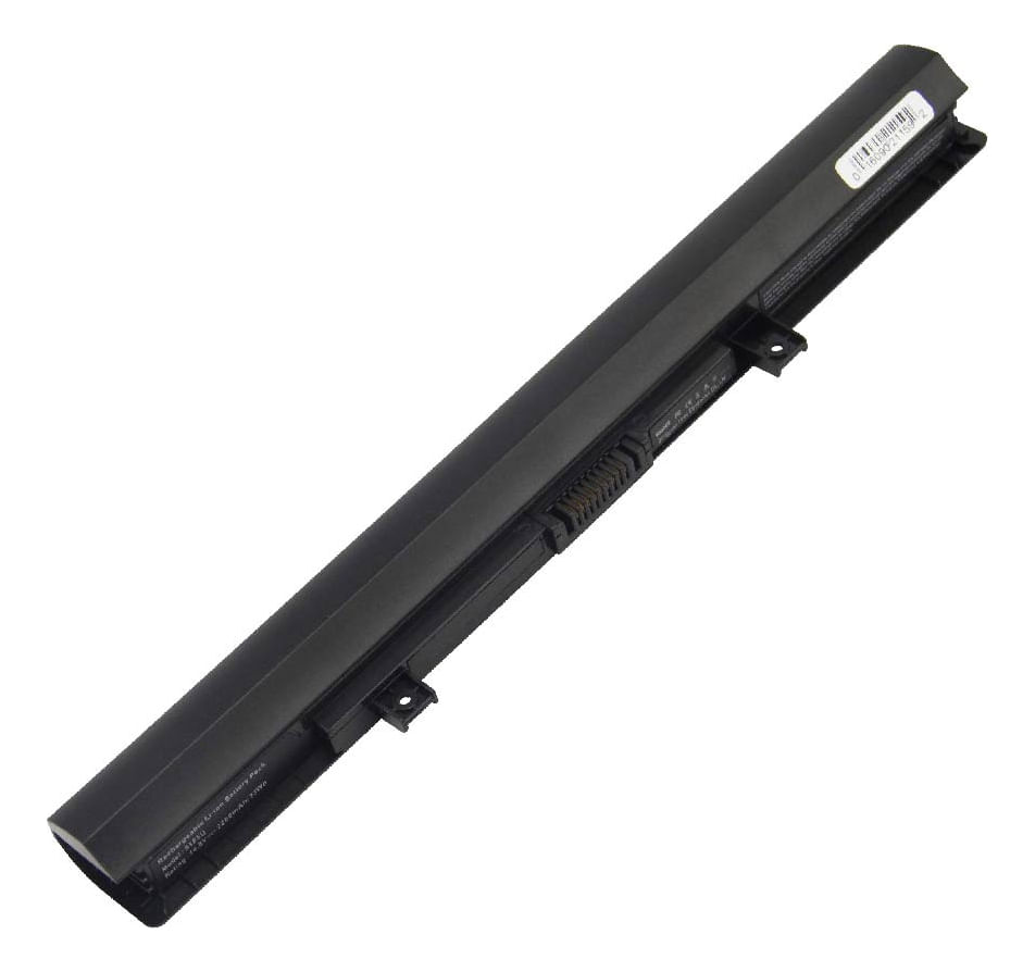 Bateria Genérica Compatible Para Laptop Toshiba Pa5185 Pa5195 45Wh 14.4V 4 Celdas