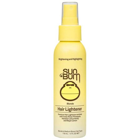 Aclarante Capilar SUN BUM Hair Lightener Frasco 118ml | plazaVea ...