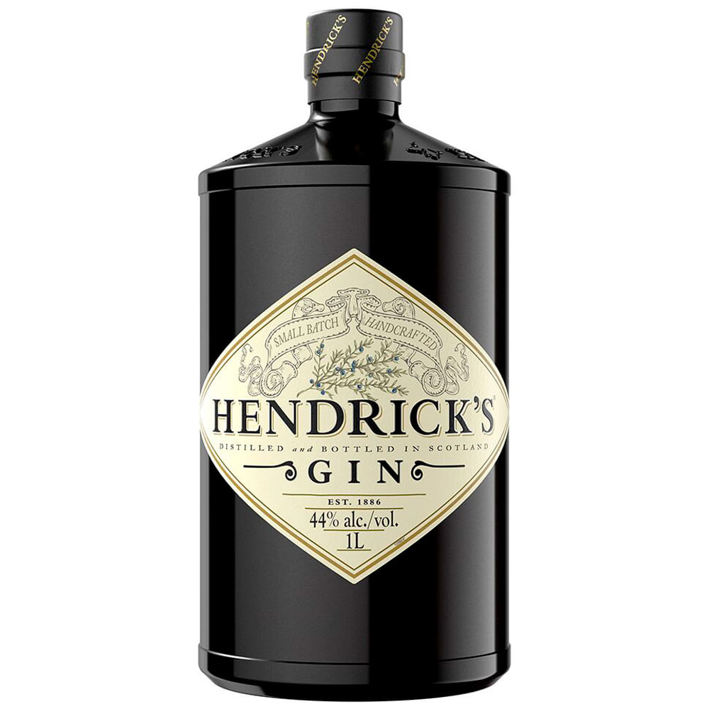 Gin HENDRICK'S Botella 1L