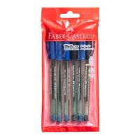 Lapiceros FABER CASTELL 035-F Trilux Bolsa 6un