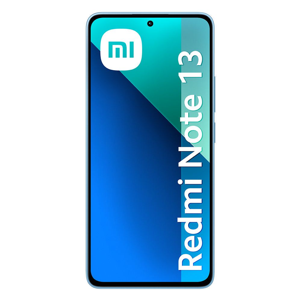 Celular Redmi Note 13 6.67"" 8GB 256GB Ice Blue