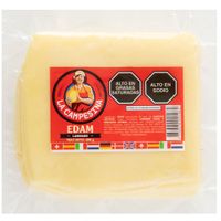 Queso Edam LA CAMPESINA Paquete 300g