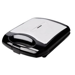  Sandwichera Blackline SW811ST Negro y Plata