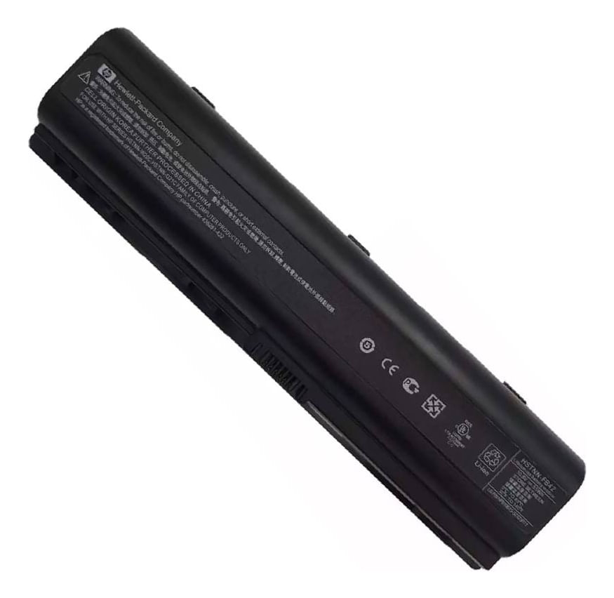 Bateria Genérica Compatible Para Laptop Hp Hstnn-Db42 Dv2000 48Wh 10.8V 6 Celdas