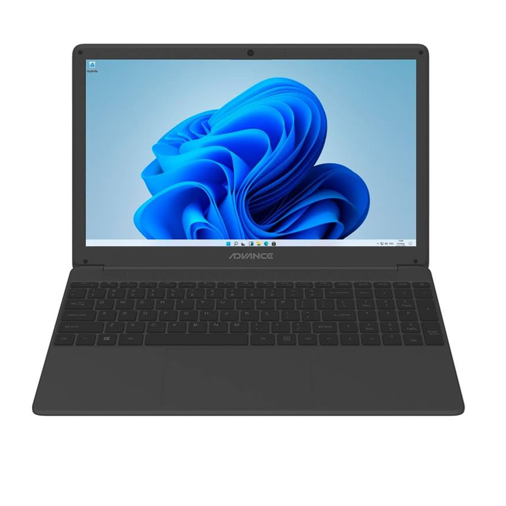 Laptop Advance Notebook PS5086 15.6"" Intel Core i5 256GB SSD 8GB Gris