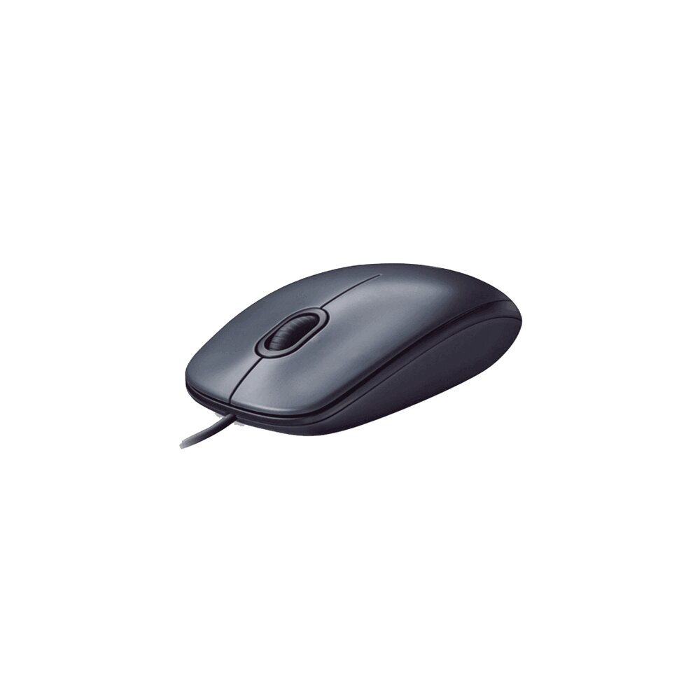 Mouse logitech m90 negro