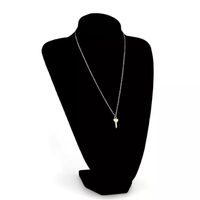 Set de Collares Parejas Enamorados Novios San Valentín Genieka Key of Love