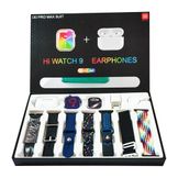 Smartwatch HW28 Acuatico Gps Siri Nfc – HandsUp