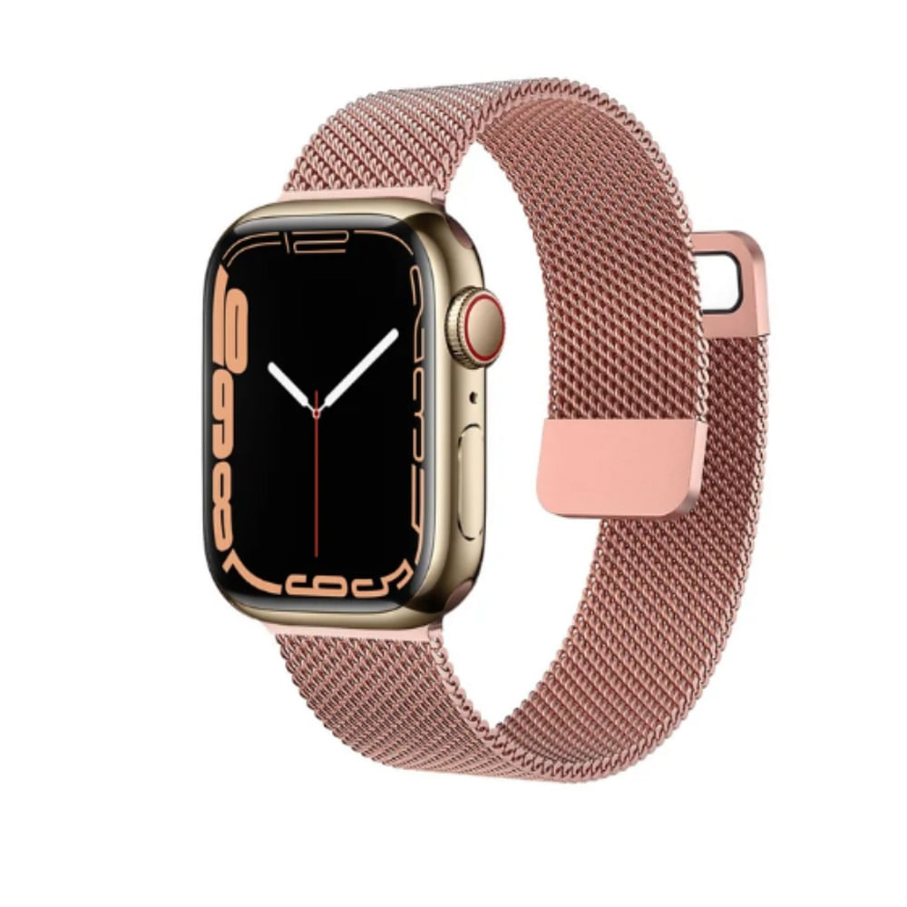 Smartwatch Hello Watch 3 Plus 4GB + Correa Imantada Rosado