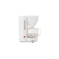 Cafetera de 6-8 Tazas Imaco Icm608 Blanca
