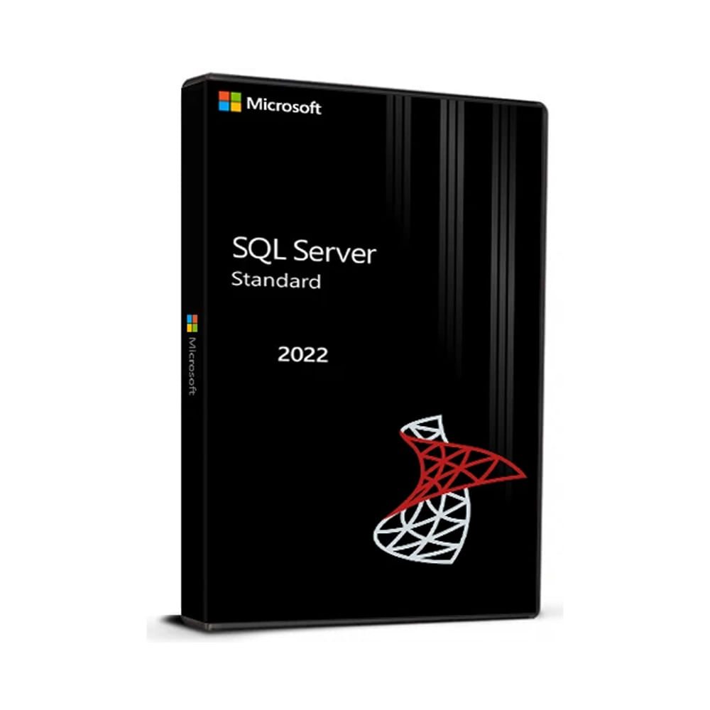 Licencia Microsoft SQL Server 2022 Standard