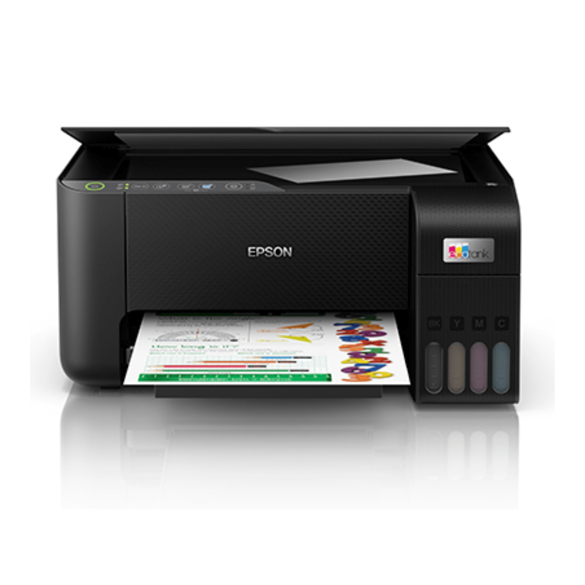 Impresora Multifuncional L4260 Eco Tank Wifi, Duplex (Imp, Copia, Escan)