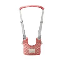 Arnes Caminador Labrado para Bebe Aiebao Rosado