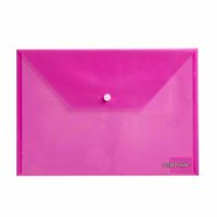 Sobre VINIFAN con Broche Color Rosado 1un
