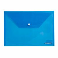 Sobre VINIFAN con Broche Color Azúl 1un