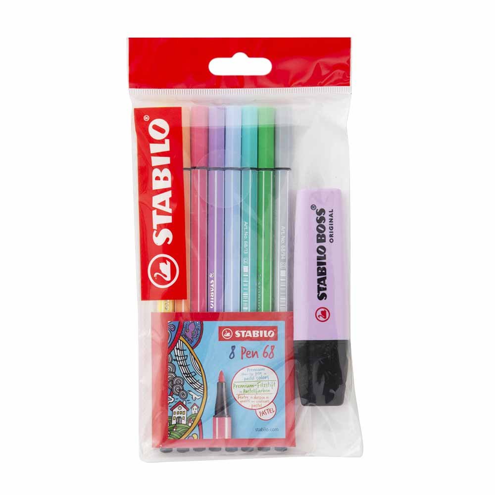 Stabilo pastel 68 Clearance