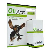 Oti-Clean Vetlinex Limpiador Ótico Con Mansanilla 30 Ml