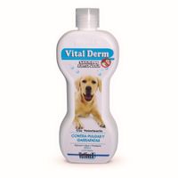 Shampoo para Perro Antipulgas Vitalderm Vetlinex 300 Ml
