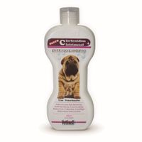Shampoo para Perro Medicado Ruffo  Clorhexidina + Clotrimazol Vetlinex 300 Ml