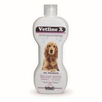 Shampoo para Perro Medicado Vetline X Alquitran De Hulla 300 Ml