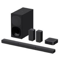 Sony Home Theater 5.1 Canales Ht-S40r Con Barra De Sonido