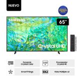 TV Samsung 50 4K UHD Smart Tizen UN50AU7090GXPE