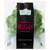 Arúgula Hidropónica MANANTIALES Bolsa 150g aprox.
