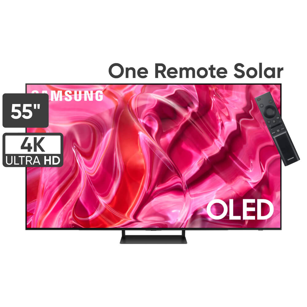 Televisor SAMSUNG OLED 55" UHD 4K Smart TV QN55S90CAGXPE
