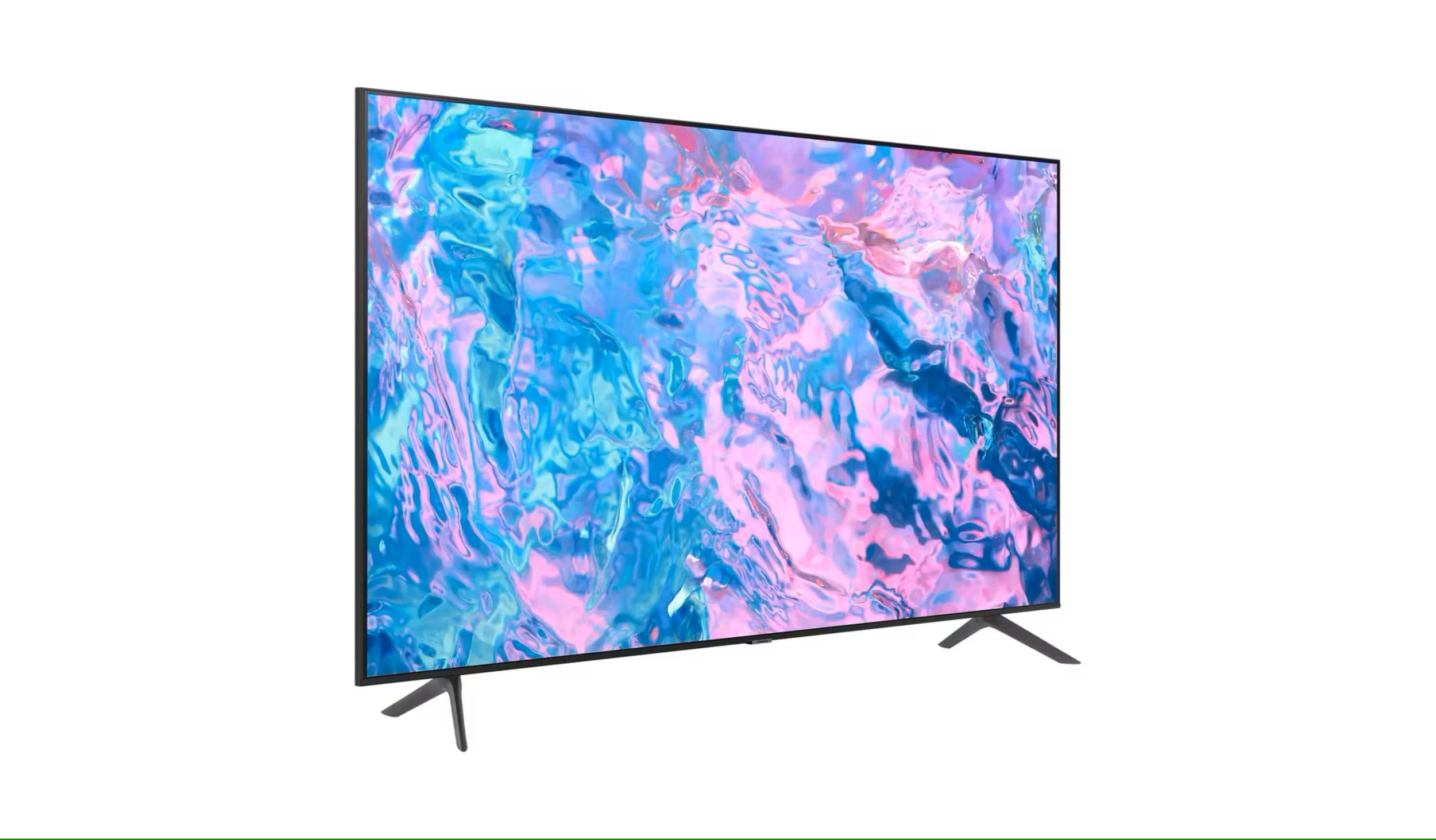 Televisor 65"" Samsung Crystal CU7000