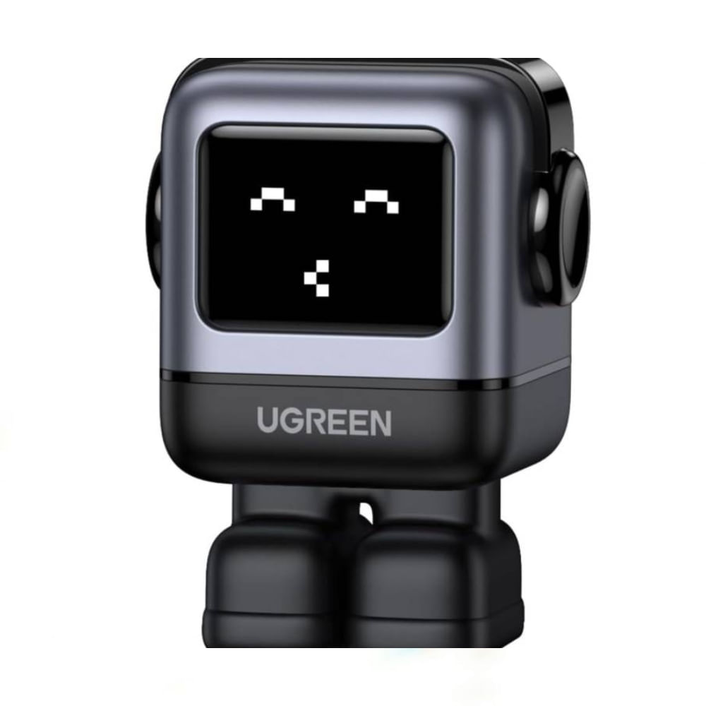 Cargador GaN 30W Puerto USB C - Robot UGREEN