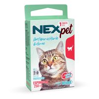 Nexpet Gato X 1 Tableta Vetlinex Antipulgas
