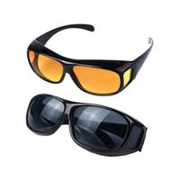 Lentes HD - Visión Dia/Noche