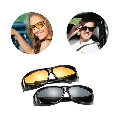 Lentes HD - Visión Dia/Noche | plazaVea - plazaVea