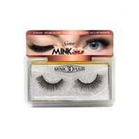 Pestañas Postizas Banda Mink 3D Satine