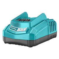 Cargador Rápido para Batería 20v 2ah Industrial Total TFCLI2001