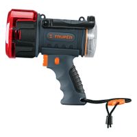 Linterna Lámpara de led 900 lm recargable alta potencia, truper 102404