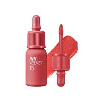 Tinta de Labios Ink Velvet 15 Beauty Peak Rose Peripera