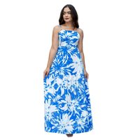 Maxi Vestido Seda Natalia